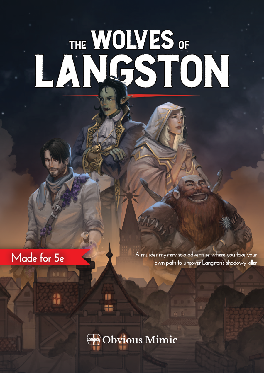 The Wolves of Langston